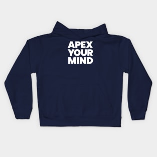 Apex Your Mind Kids Hoodie